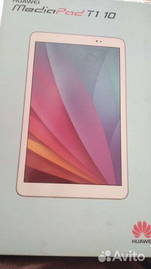 Планшет huawei Media Pad T1 10