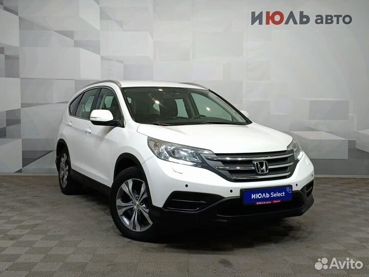 Honda CR-V 2.0 AT, 2013, 123 765 км