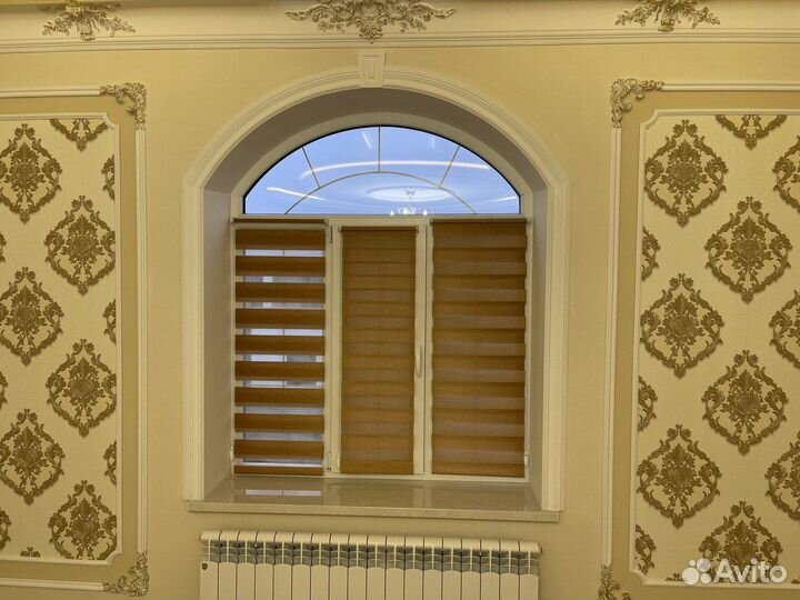 Горизонтальные жалюзи