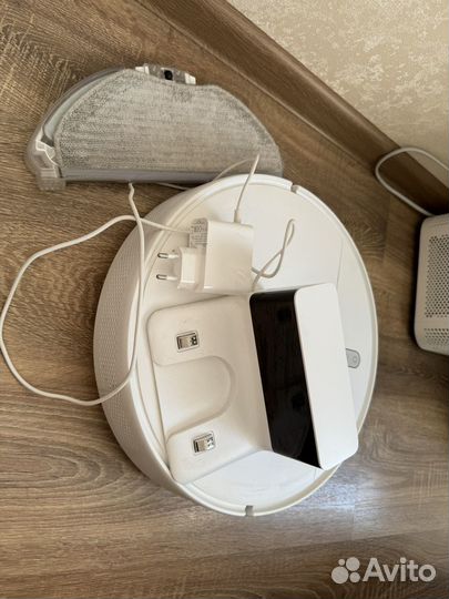 Робот пылесос xiaomi mi robot vacuum mop