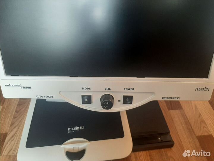 Видеоувеличитель