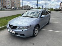 Honda Accord 2.2 MT, 2003, 252 000 км, с пробегом, цена 600 000 руб.