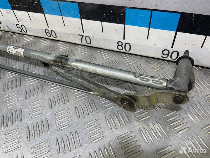 Б/У Трапеция стеклоочистителей VW Golf VI#001