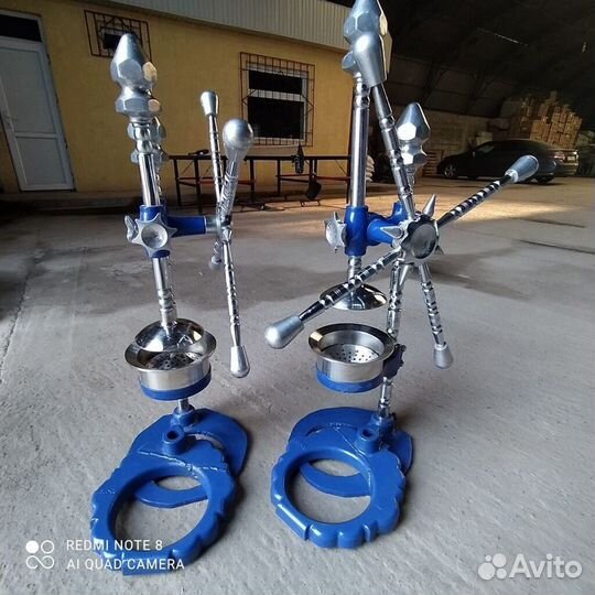 Пресс соковыжималка для граната и апельсина