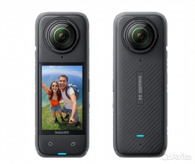 Insta360 x4