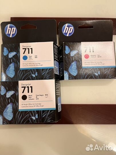 Картридж hp