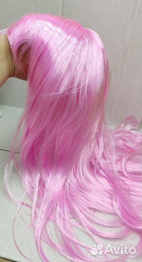 Парик длинный, разные, новый