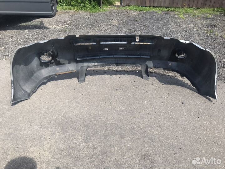 Бампер передний Ниссан Икс Трейл Т30