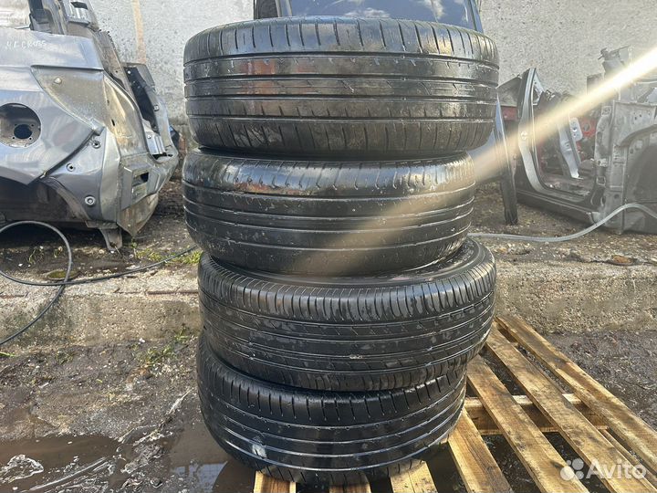 Колеса в зборе 225/65 R17 Hyundai Ix35 2010