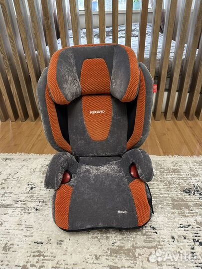 Детское Автокресло recaro monza