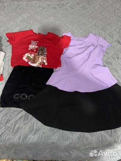 Вещи пакетом 46