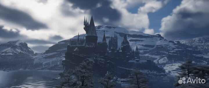Hogwarts Legacy: Deluxe Ed. PS4/5 Батайск