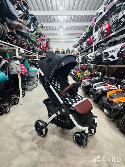 Прогулочная коляска Babalo future 2023