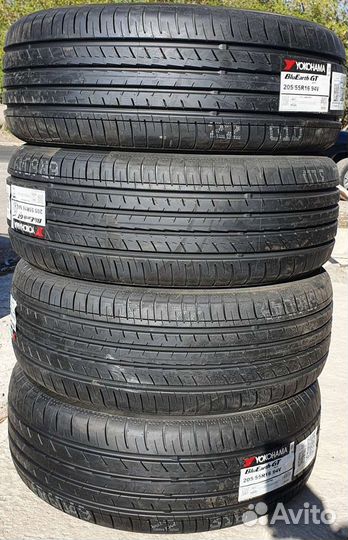 Yokohama BluEarth-GT AE-51 205/55 R16 94V