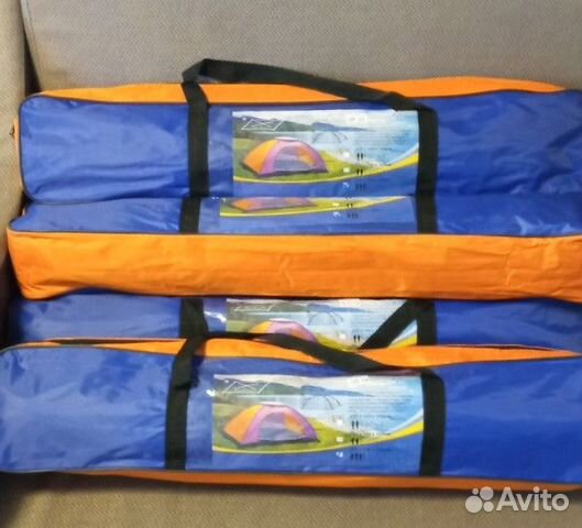 Палатка 2 х местная