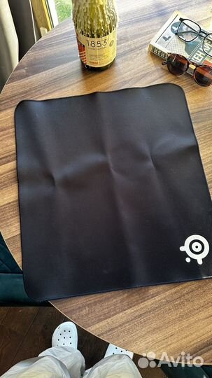 Коврик для мыши steelseries