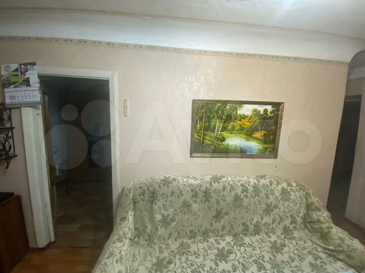 3-к. квартира, 57 м², 4/5 эт.