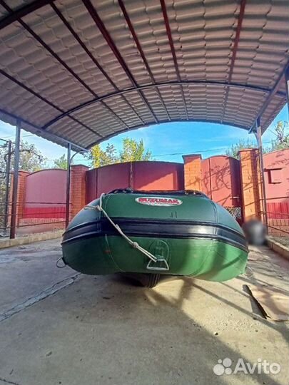 Лодка Suzumar DS-320