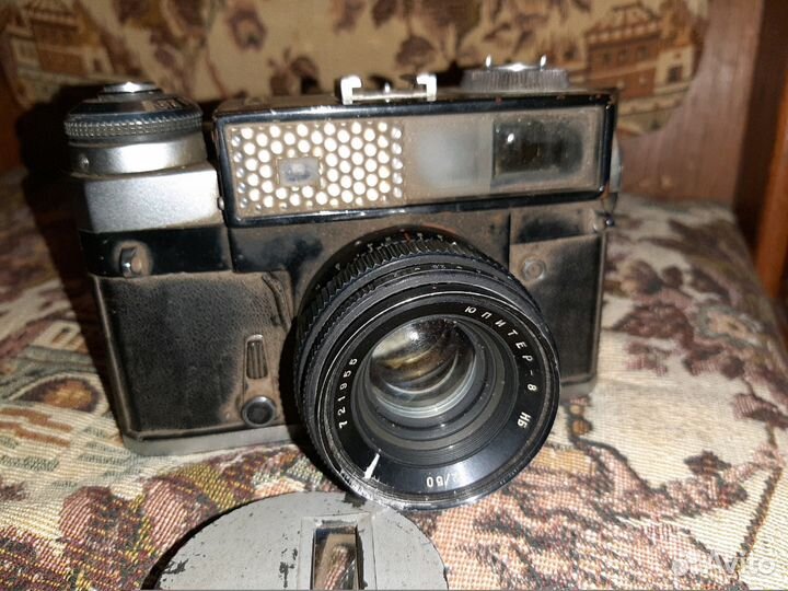 Фотоаппарат Киев-5