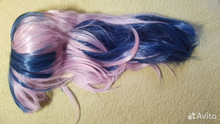 Парик аниме