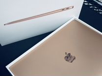 Apple MacBook Air 13" M1/8Gb/256Gb/Gold