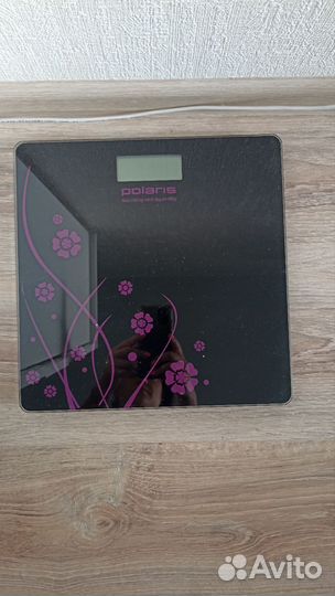 Весы напольные электронные 150 кг