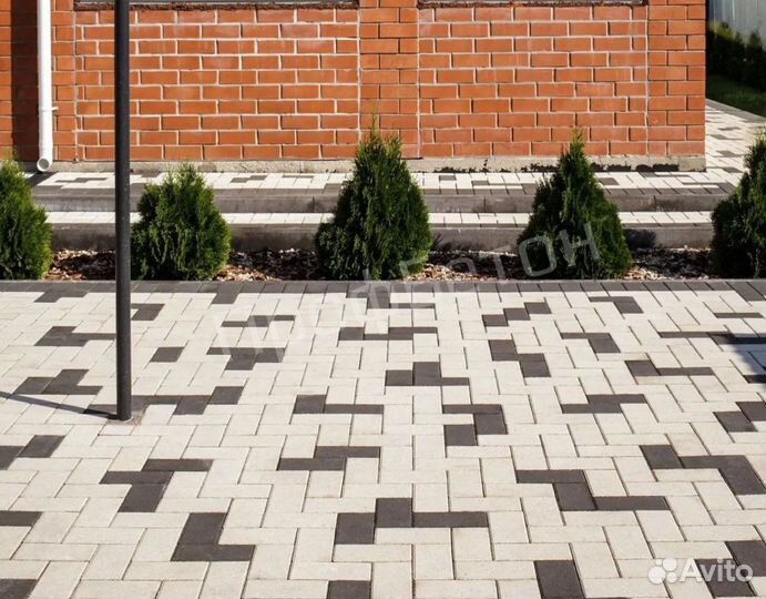 Тротуарная плитка