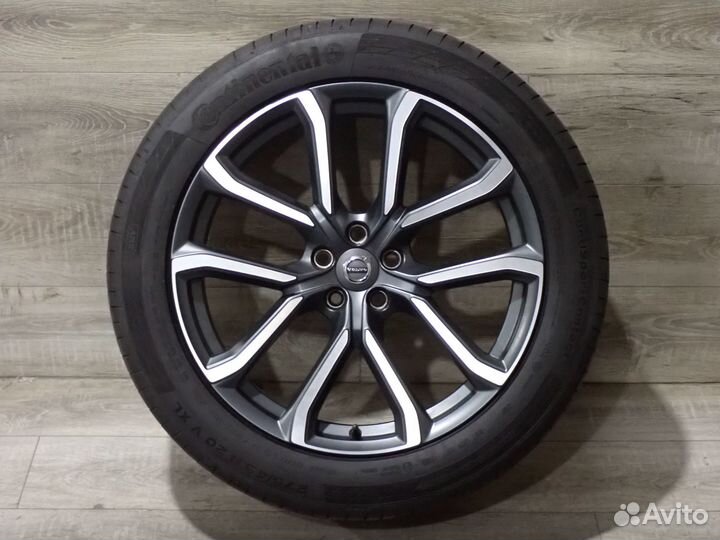 Оригинальные колеса R20 Volvo XC90