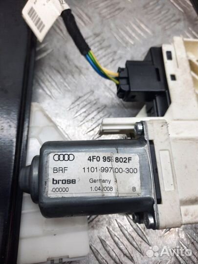 Стеклоподъемник электрический задний правый Audi