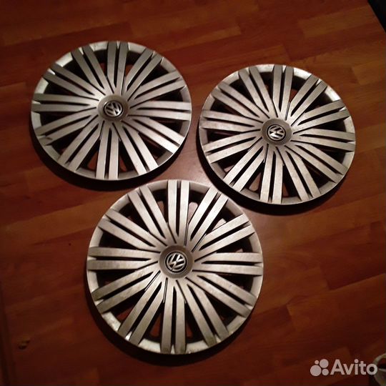 Колпаки на volkswagen polo