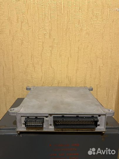 Контроллер экскаватора Volvo 240