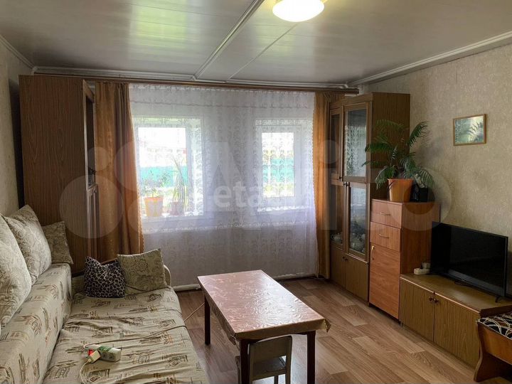 Дом 50 м² на участке 40 сот.