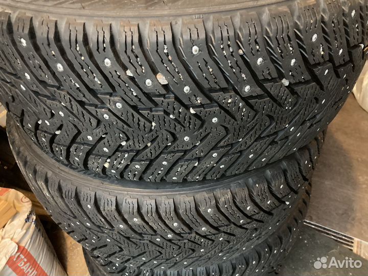 Nokian Tyres Hakkapeliitta 8 225/45 R17