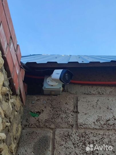 Видеонаблюдение, интернет