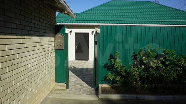 Дом 155 м² на участке 6,2 сот.