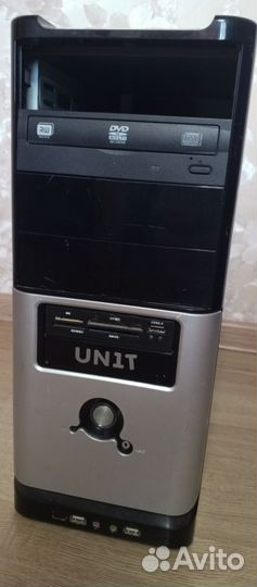 Системный блок