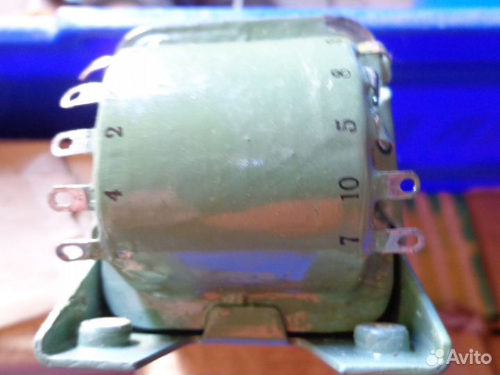 Трансформаторы, дроссели, вольтметры