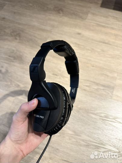 Студийные наушники Sennheiser hd 280 pro