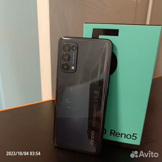 OPPO Reno 5 4G, 8/128 ГБ
