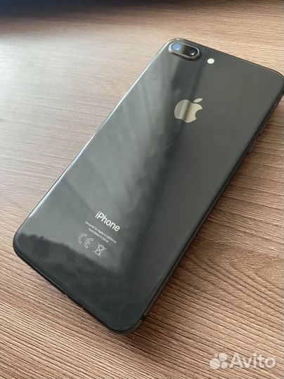 iPhone 8 Plus, 256 ГБ