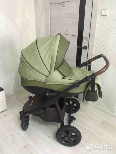 Коляска 2 в 1 Tutis Nanni