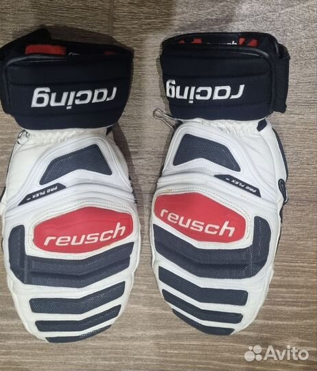 Горнолыжные варежки Reusch 6.5-7