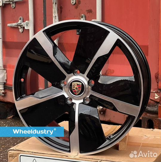 Кованые диски R20 Porsche Taycan/ Panamera наличие