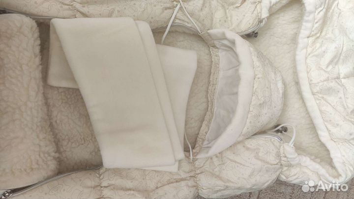 Зимний конверт