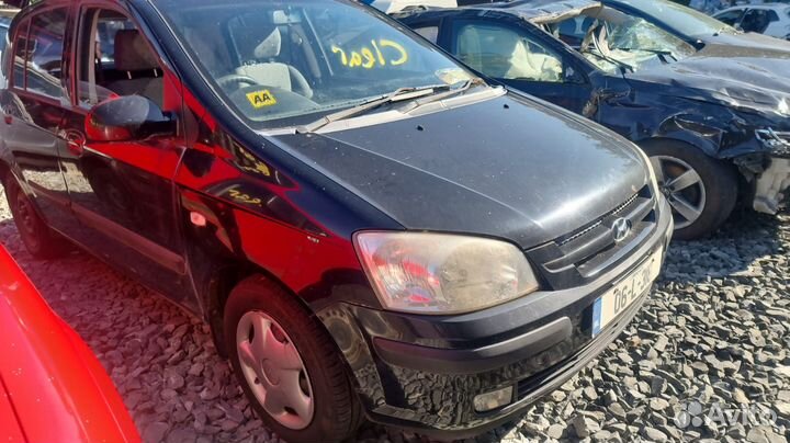 Замок зажигания Hyundai Getz (2002-2012)