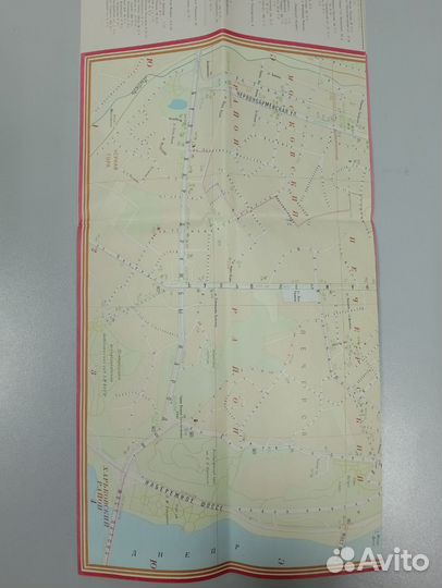 Туристические схемы