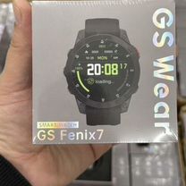 Часы под Garmin Fenix 7