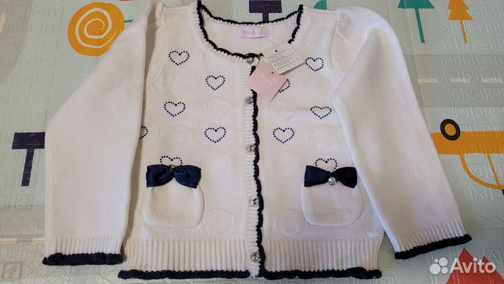 Детские вещи новые
