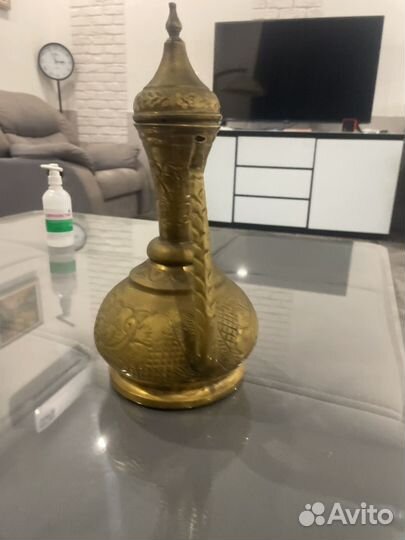 Медный Кувшин из дубая