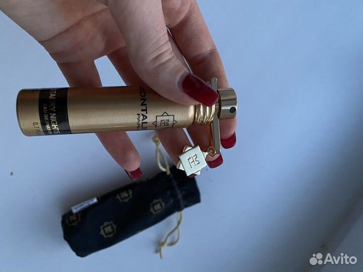 Духи оригинал montale